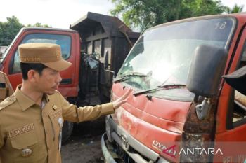 Pemkab Aceh Barat tambah armada baru perkuat pengangkutan sampah di masyarakat