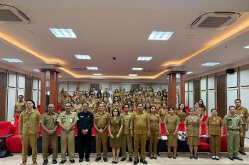 Pemkab Gianyar genjot pengawasan arsip dukung akuntabilitas