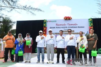 Persiapkan Masa Tua Sejahtera, BRK Syariah Ajak ASN di Natuna Tetap Produktif