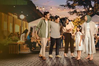 Sambut Ramadhan 2026, Bata Ajak Masyarakat Menapak Jejak Bukbermu