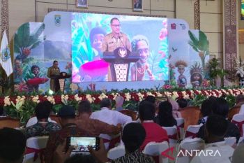 Peserta dari 16 negara hadiri Flora Malesiana Symposium di Manokwari