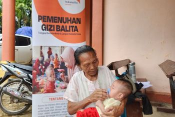 WVI salurkan bantuan gizi-air bersih untuk korban bencana Sumatera