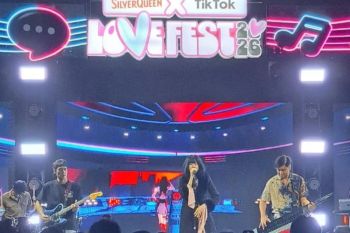 SilverQueen dan TikTok hadirkan Love Fest 2026