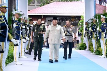 Thomas resmi jabat Deputi Gubernur Bank Indonesia