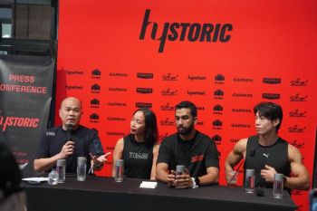 Gandeng Hong Beom Seok, Hypefast hadirkan Hybrid Race Hystoric