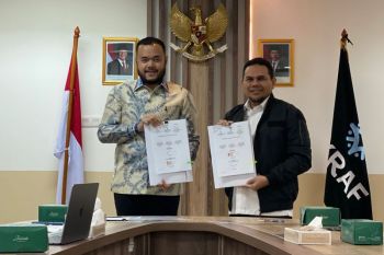 Menuju Kota Gastronomi, Wako Fadly Amran : Subsektor kuliner jadi lokomotif kreatif Padang