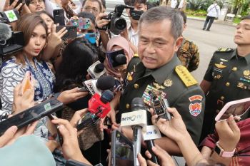 TNI AD mulai siapkan personel untuk misi Board of Peace