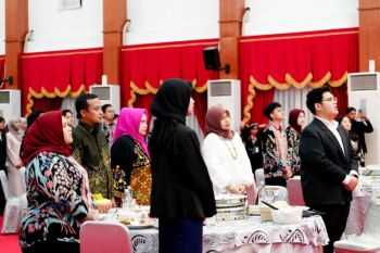 Ratusan mahasiswa hukum se-Indonesia ikuti kompetisi peradilan semu di Makassar