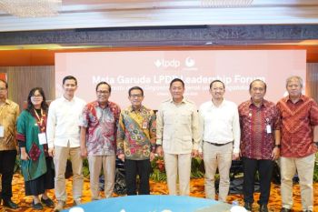 Gelar Leadership Forum 2026, Mata Garuda LPDP perkuat barisan pemimpin masa depan