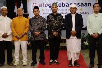 Tokoh Lintas Agama Batam gelar dialog kebangsaan
