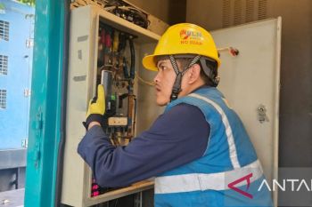 PLN Banten hadirkan listrik andal pada puncak HPN 2026