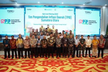 TPID Sumut keluarkan enam rekomendasi strategi HLM jelang Ramadhan-Idul Fitri 2026