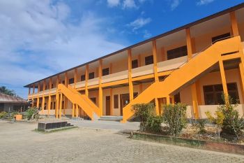 Sebanyak 38 sekolah hasil revitalisasi di Bengkayang segera diresmikan