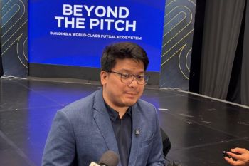 FFI masih tunggu perkembangan pencalonan Indonesia jadi tuan rumah Piala Dunia Futsal 2028