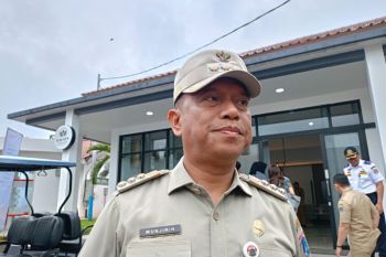 TPU Kebon Nanas tambah daya tampung hingga 2.000 petak makam