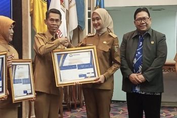 Pemkab Lamsel raih penilaian opini kualitas tinggi dari Ombudsman