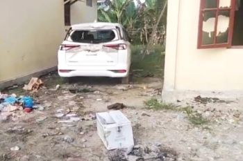 Bentrok berdarah di Perkebunan Eks PT BS Rohul, satu pekerja koperasi tewas