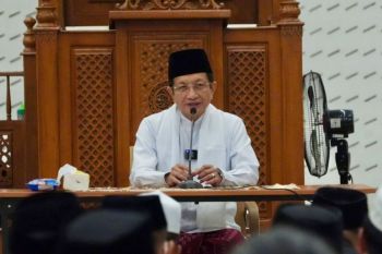 Menag: Ramadhan harus sentuh batin dan kepedulian sosial