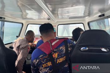 Polres Bangka Barat tangani temuan mayat terapung di Pantai Tembelok