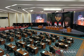 Anggota DPRD DKI: Ranperda sistem pangan harus perbaiki distribusi