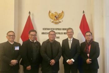 BP Batam perkuat diplomasi industri maritim dan logistik di Euromaritime