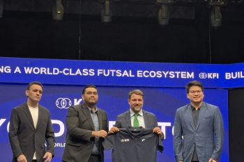 KFI jalin kerja sama dengan Palma untuk bangun kompetisi internasional