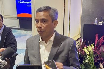 BTN nilai outlook kredit RI yang negatif berisiko naikkan biaya utang