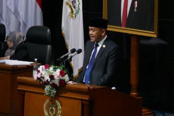 Raperda sistem pangan diminta menjadi instrumen kesiapsiagaan krisis