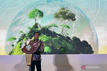 Menhut: Reformasi tata kelola kehutanan penting bagi ekologi-ekonomi