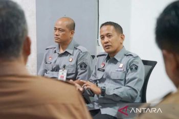 Kemenkum Sulbar-Pemkab Mamasa lindungi keayaan intelektual masyarakat