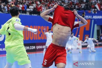 Mengemas liga futsal menuju kancah internasional