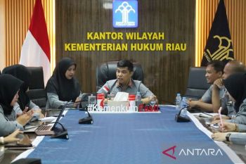 Pastikan Posbankum Berdampak Nyata, Kakanwil Pimpin Rapat Pembinaan Posbankum