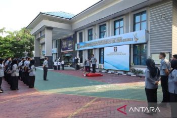 Pimpin Apel Pagi, Kakanwil Tekankan Percepatan Pelaksanaan Kinerja Tahun 2026