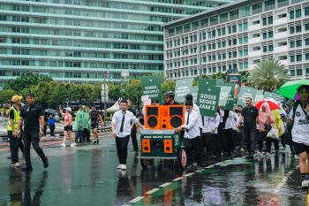 Kanzler ubah 'Jam Rawan' menjadi 'Jam Segar': inovasi sosis Tom Yum pertama