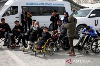 Krisis medis Gaza makin parah