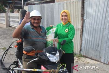 Berbagi Bahagia, Bergerak Bersama: PIPAS Lapas Pekanbaru Gelar Bakti Sosial