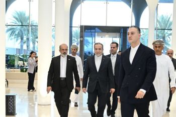 Iran Tegas: Program Rudal Tak Masuk Meja Perundingan