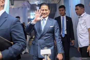 Pelantikan Deputi Gubernur BI periode 2026-2031 Thomas Djiwandono