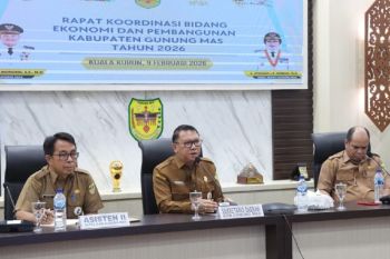 Sekda Gumas: Pastikan APBD berdampak nyata bagi kesejahteraan masyarakat