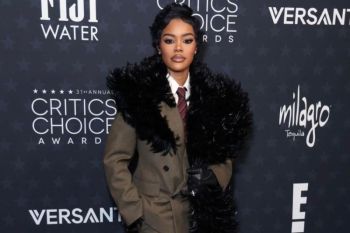 Teyana Taylor Cerita Momen Dapat Nasihat Penting dari Beyonc