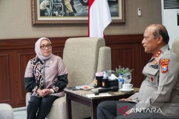 Jatim jadi percontohan penanganan terpadu kekerasan perempuan-anak