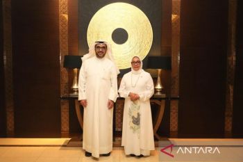 Indonesia - Kuwait memperkuat kerja sama pemberdayaan perempuan