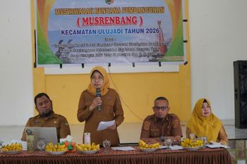 Pemkot: Musrenbang ruang dialog strategis untuk pembangunan daerah