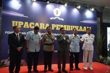 Gubernur Lemhannas sebut Indonesia perlu perkuat daya tahan
