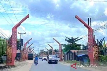 Anggota DPRD Kapuas apresiasi konsistensi penataan kota