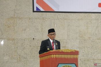 Bupati Belitung: Pers penjaga cahaya informasi masyarakat