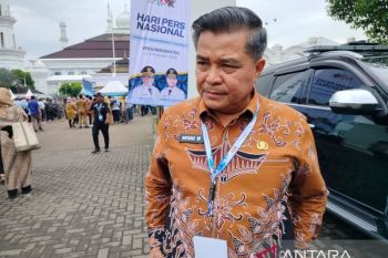 Bupati: HPN momen kaloborasi sosialisasi pembangunan Agam