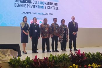 Kemenkes perkuat kolaborasi regional tangani DBD di Asia Tenggara
