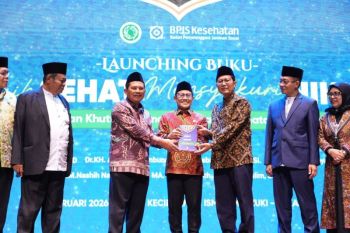 BPJS Kesehatan-MUI kolaborasi jadikan khutbah media sosialisasikan JKN