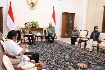 Wapres audiensi dengan Menara Syariah, ungkap rencana konsolidasi